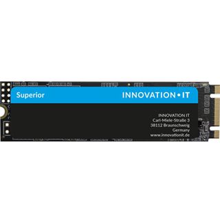 256GB Innovation IT Superior M.2 2280 SATA (00-256555)