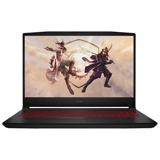 Notebook 15.6" (39,62cm) MSI Katana GF66 11UE-044