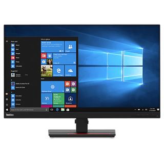 27" (68,58cm) Lenovo ThinkVision 61EDGAT2EU schwarz 2560x1440 1x