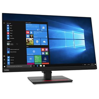 27" (68,58cm) Lenovo ThinkVision 61EDGAT2EU schwarz 2560x1440 1x