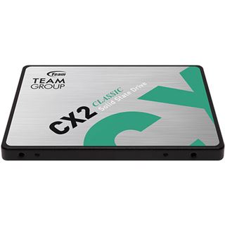 2TB TeamGroup CX2 2.5" (6.4cm) SATA 6Gb/s 3D-NAND TLC