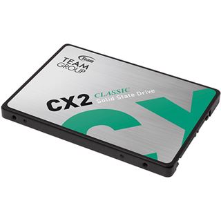 2TB TeamGroup CX2 2.5" (6.4cm) SATA 6Gb/s 3D-NAND TLC