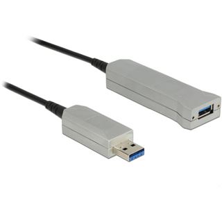 (&euro;11,05*/1m) 20.00m Delock USB Aktives Optisches Kabel USB 3.0