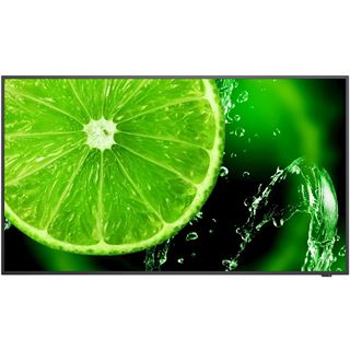 43" (109,22cm) NEC MultiSync E438 schwarz 3840x2160 1x Toslink /