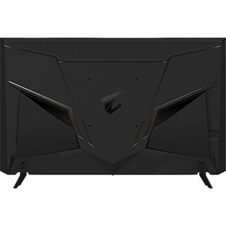 43" (109,22cm) Gigabyte AORUS FV43U schwarz 3840x2160