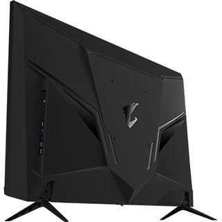 43" (109,22cm) Gigabyte AORUS FV43U schwarz 3840x2160