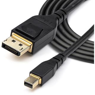 (&euro;25,90*/1m) 1.00m Startech Displayport 1.4 Anschlusskabel