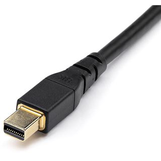 (&euro;25,90*/1m) 1.00m Startech Displayport 1.4 Anschlusskabel