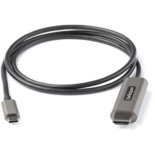 (&euro;27,90*/1m) 1.00m Startech HDMI Adapterkabel USB C Stecker auf