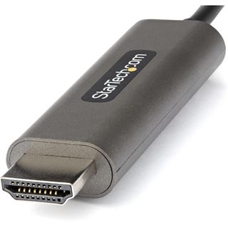 (€13,95*/1m) 2.00m Startech HDMI Adapterkabel USB C Stecker auf