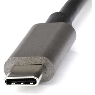 (€13,95*/1m) 2.00m Startech HDMI Adapterkabel USB C Stecker auf