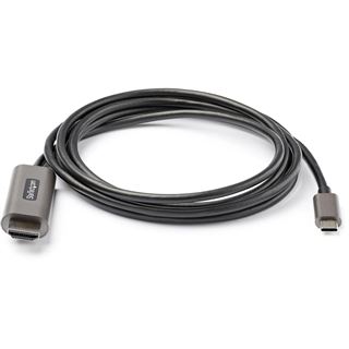 (€13,95*/1m) 2.00m Startech HDMI Adapterkabel USB C Stecker auf