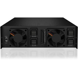 RaidSonic HD 2,5 x4 Icy Box SATA/SAS