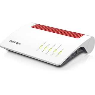 AVM FRITBox 7590 AX (Wi-Fi 6) VDSL/ADSL WLAN Router
