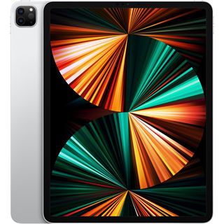 12.9" (32,76cm) Apple iPad Pro Wi-Fi 128GB silber (5.Gen)