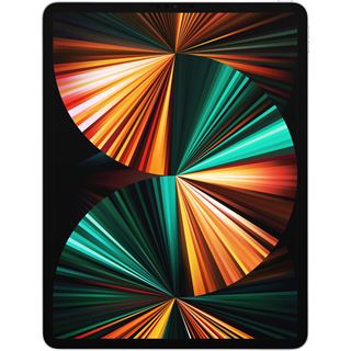 12.9" (32,76cm) Apple iPad Pro Wi-Fi 128GB silber (5.Gen)