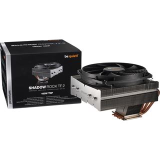 be quiet! Shadow Rock TF2 Topblow K&uuml;hler, Retourenware