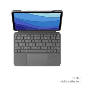 Logitech Combo Touch iPad PRO 11" 1-3G