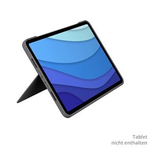 Logitech Combo Touch iPad PRO 11" 1-3G