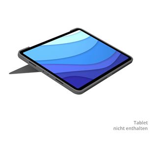 Logitech Combo Touch iPad PRO 11" 1-3G