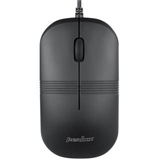 Perixx Perimice 503 USB schwarz (kabelgebunden)