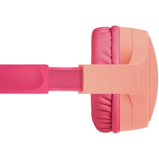 Belkin Soundform Mini On-Ear Kopfhörer für Kinder, pink