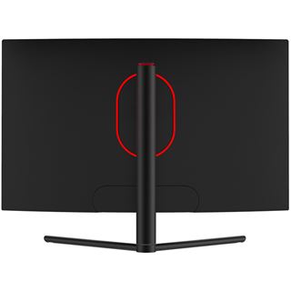 27" (68,58cm) LC-Power LC-M27-FHD-240-C schwarz 1920x1080 1xDP /