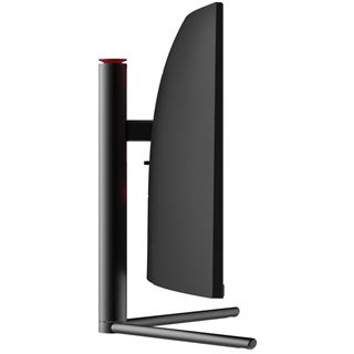 27" (68,58cm) LC-Power LC-M27-FHD-240-C schwarz 1920x1080 1xDP /