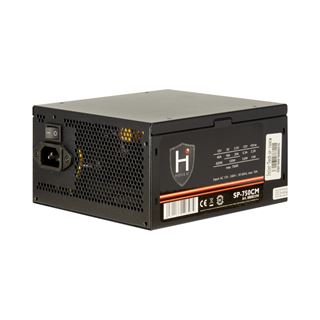 750 Watt Inter-Tech HiPower SP-750 Modular / Non-Modular
