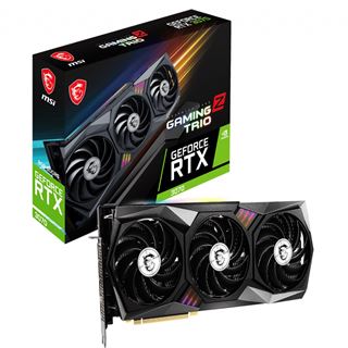 8GB MSI GeForce RTX 3070 GAMING Z TRIO DDR6 (Retail)