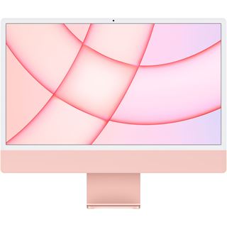 24" (60,96cm) Apple iMac M1 7-Core 256GB, pink (MJVA3D/A)
