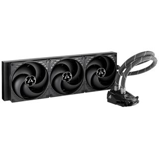 Arctic Liquid Freezer II 420 (Retourenware) - SchnäppShop | Mindfactory.de
