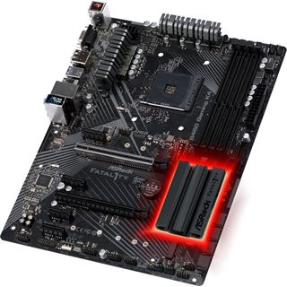 ASRock Fatal1ty B450 Gaming K4 AMD B450 So.AM4 Dual Channel DDR4 ATX,