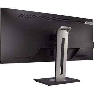 34" (86,36cm) ViewSonic VG3456 (VS18575) schwarz 3440x1440 1x