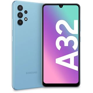 Samsung Galaxy A32 LTE Dual SIM 128GB, Awesome Blue, A325F