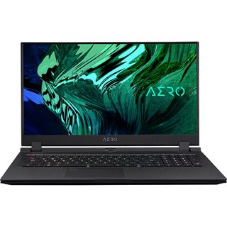 Notebook 17.3" (43,94cm) Gigabyte Aero 17 HDR XD-73DE544SP