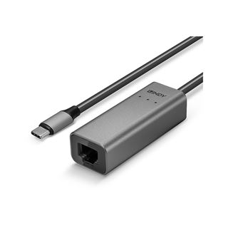 Lindy USB 3.1 Typ C auf 2.5G Ethernet Konverter