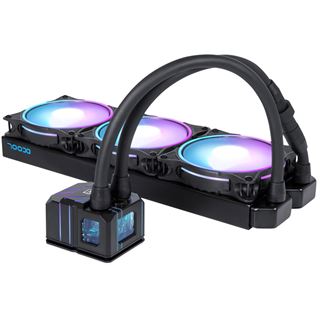 Alphacool Eisbaer Pro Aurora 360 All-in-On