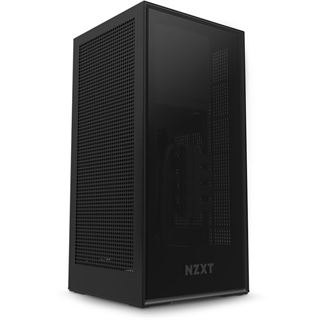 NZXT H1 Version 2 650W SFX12V, 140mm AIO Wasserkühlung, Mini-ITX NZXT H1 Version 2 650W SFX12V, 140mm AIO Wasserkühlung, Mini-ITX