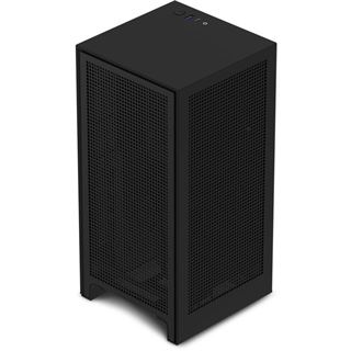 NZXT H1 Version 2 650W SFX12V, 140mm AIO Wasserkühlung, Mini-ITX