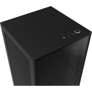 NZXT H1 Version 2 650W SFX12V, 140mm AIO Wasserkühlung, Mini-ITX