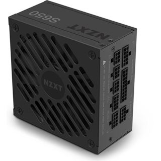 NZXT H1 Version 2 650W SFX12V, 140mm AIO Wasserkühlung, Mini-ITX