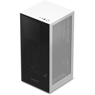 NZXT H1 Version 2 650W SFX12V, 140mm AIO Wasserkühlung, Mini-ITX