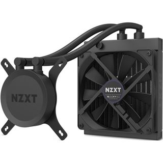 NZXT H1 Version 2 650W SFX12V, 140mm AIO Wasserkühlung, Mini-ITX