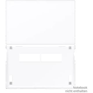 Samsung Clear Case für Galaxy Book Pro (NP950XDB) 15,6"