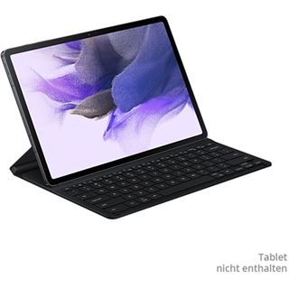 Samsung Keyboard Cover EF-DT730 für Tab S7+ / S7 FE, schwarz