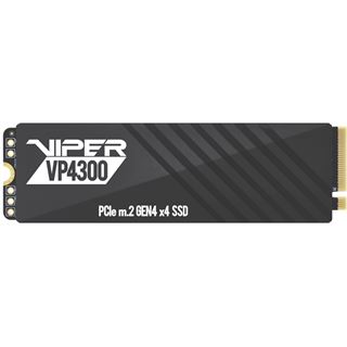 2TB Patriot Viper VP4300 M.2 PCIe 4.0 x4 3D-NAND TLC (VP4300-2TBM28H)