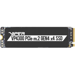 2TB Patriot Viper VP4300 M.2 PCIe 4.0 x4 3D-NAND TLC (VP4300-2TBM28H)