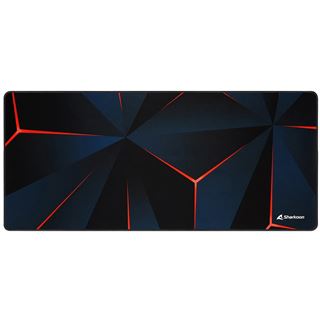 Sharkoon Mauspad Skiller SGP30 XXL 900x400mm Arrow