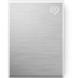 1TB Seagate One Touch SSD USB-C, silber